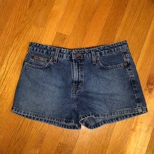 L.E.I Denim Shorts - Size 9